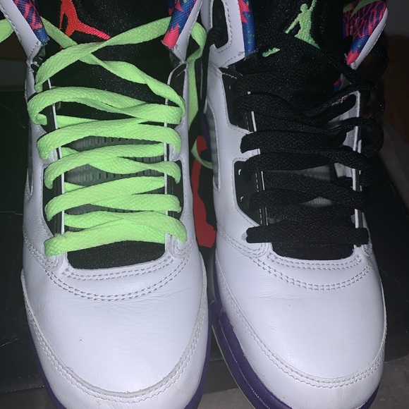 Air Jordan 5 Retro Alternate Bel-Air Size 7 youth - Picture 2 of 9